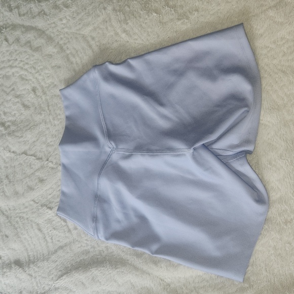 Alo Yoga  High Waist Biker Shorts Size XS - Picture 2 of 5